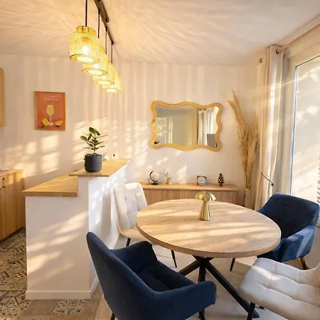 25' Paris -joli Studio-centre-ville- 5' Rer A Station *